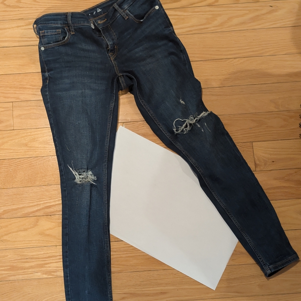 Women's Rockstar Jeans